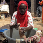 Les femmes écorchent les préjugés devant les abattoirs - Mousso