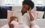 La dépression post-partum et le baby blues sont courants après l'accouchement - Mousso