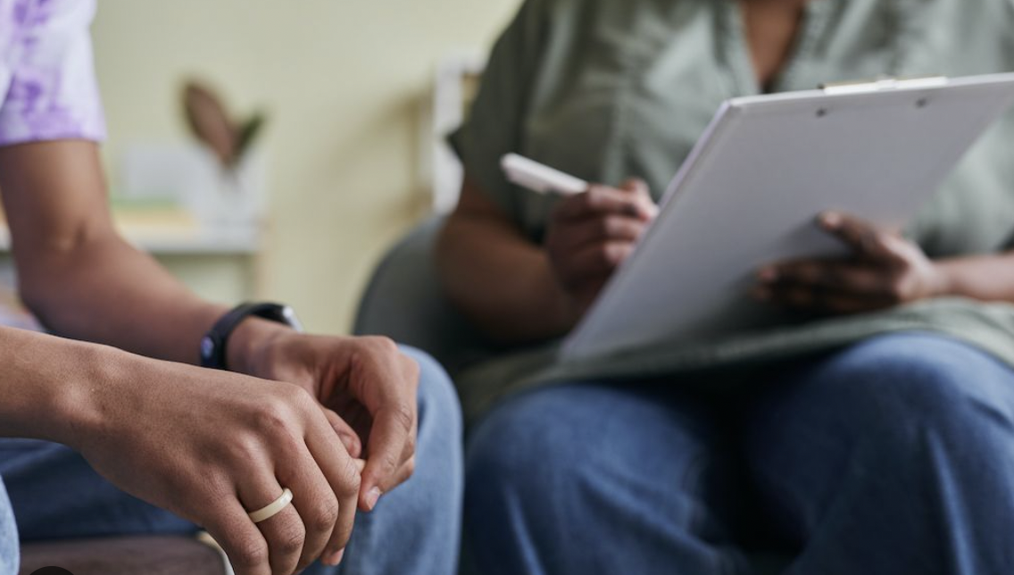 "L'écoute et la confiance sont au coeur du traitement de la maladie mentale" - Mousso