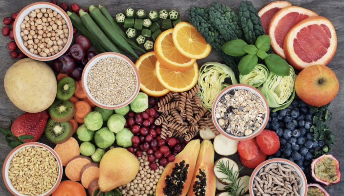 Une alimentation saine, variée et équilibrée : clef d'une longue vie en santé - Mousso