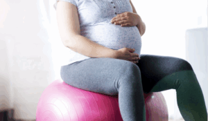 Activité physique pendant la grossesse, oui, sur recommandation de la gynécologue - Mousso