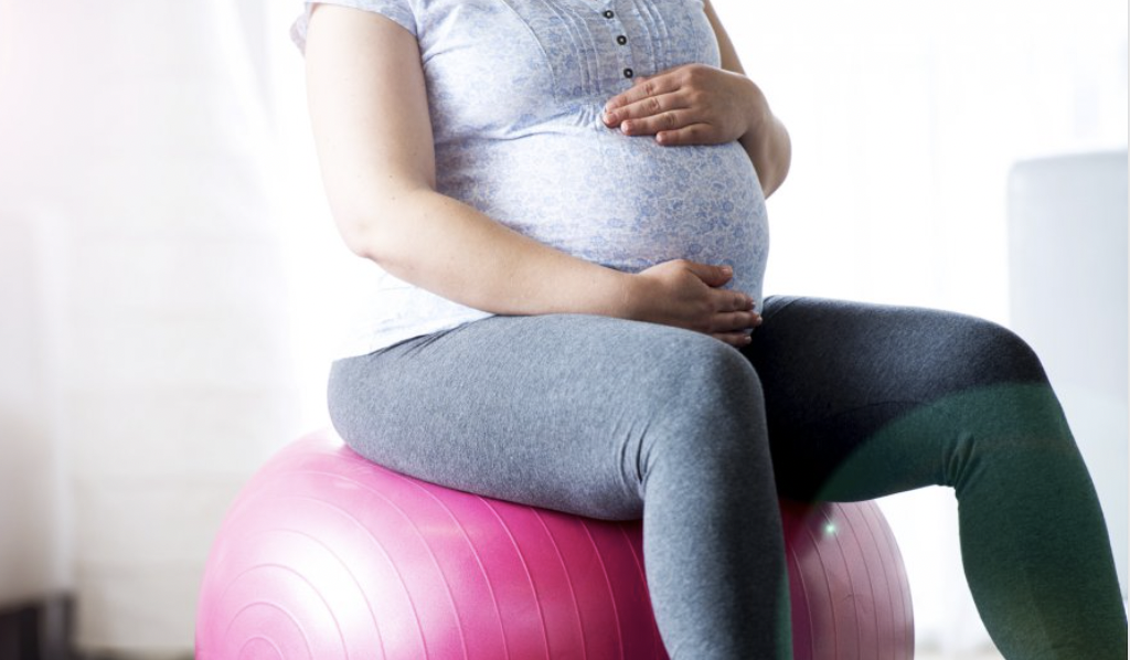 Activité physique pendant la grossesse, oui, sur recommandation de la gynécologue - Mousso