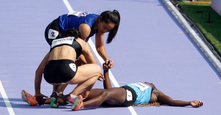 mort subite des sportifs-mousso