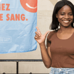 Une seule poche de sang peut sauver trois vies - Mousso