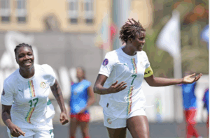 Football féminin au Sénégal : un jeu qui décoiffe - Mousso