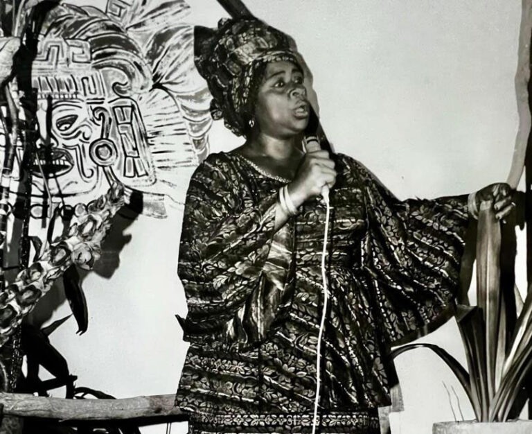 Aminata Fall
