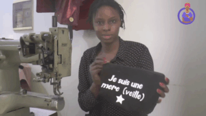 Anna Mbaye, dans la peau des hommes - Mousso