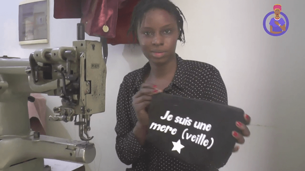 Anna Mbaye, dans la peau des hommes - Mousso