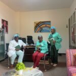 Greffe de moelle osseuse : Rebelote pour l'équipe exclusivement féminine et locale de l’Hôpital Dalal Jamm  - Mousso