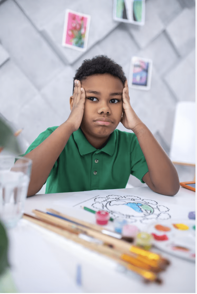 Comprendre le Trouble du Déficit de l'Attention avec ou sans Hyperactivité (TDAH) - Mousso