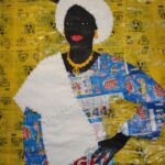 « L’Art d’être, Femmes noires » : la créativité féminine comme acte politique - Mousso