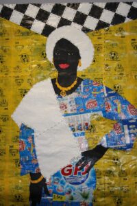 « L’Art d’être, Femmes noires » : la créativité féminine comme acte politique - Mousso