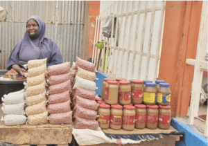 Louma de Diaobe : le quotidien des Vendeuses de « Tiguadégué» - Mousso