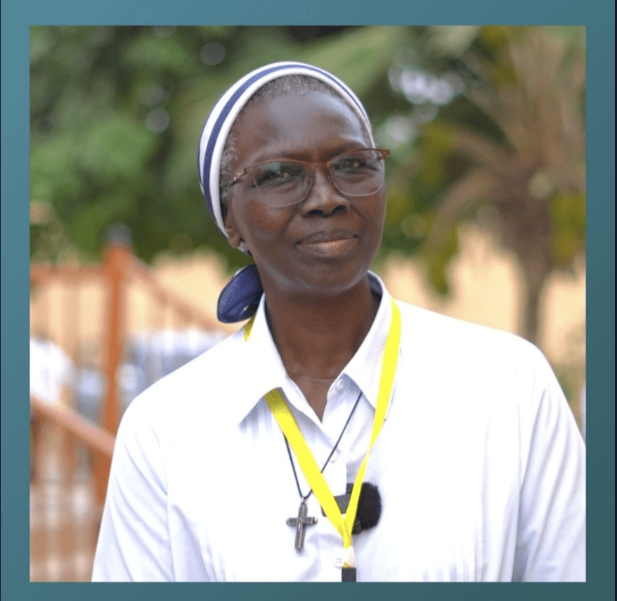 Soeur Anne Béatrice Faye : seule africaine nommée au Dicastère pour le dialogue interreligieux - Mousso