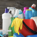 Encens, eau de javel et détergents : ces produits ménagers qui empoisonnent les maisons - Mousso