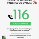 Victimes de violence au Sénégal : composez le 116 - Mousso
