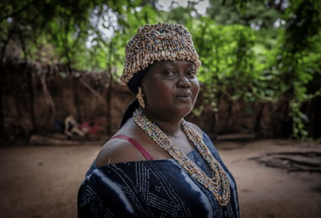 Alissimoye Diedhiou, une reine sénégalaise 2.0 : « J’ai été victime d’un mariage précoce et, d’une certaine manière, forcé. » - Mousso