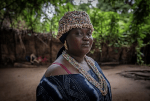 Alissimoye Diedhiou, une reine sénégalaise 2.0 : « J’ai été victime d’un mariage précoce et, d’une certaine manière, forcé. » - Mousso