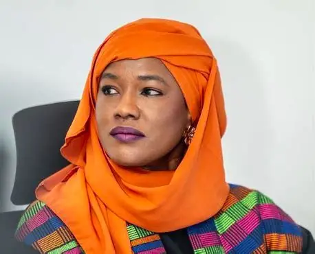 Oumy NDOUR : Première femme nommée commissaire d’IDA Infinity Africa Circle - Mousso