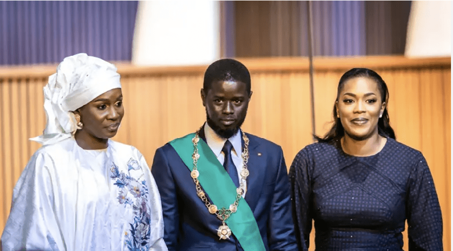 La polygamie, une normalité au Sénégal - Mousso
