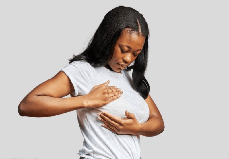 Douleurs mammaires : quand s'inquiéter ? - Mousso