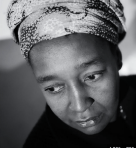 Khady SYLLA, l'artiste de l'ombre - Mousso