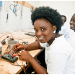 Les femmes encore marginalisées dans les académies des sciences - Mousso
