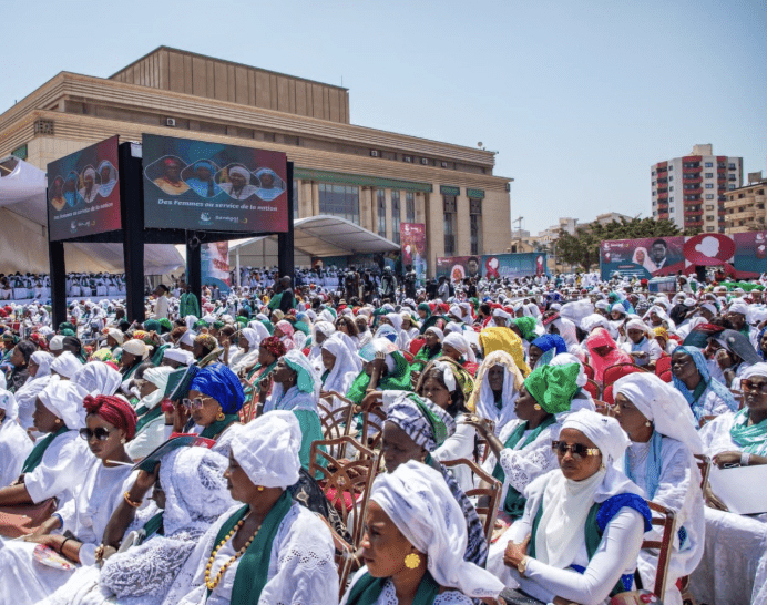 Plaidoyer pour le renforcement du rôle des femmes dans l'Agenda de transformation nationale - Mousso