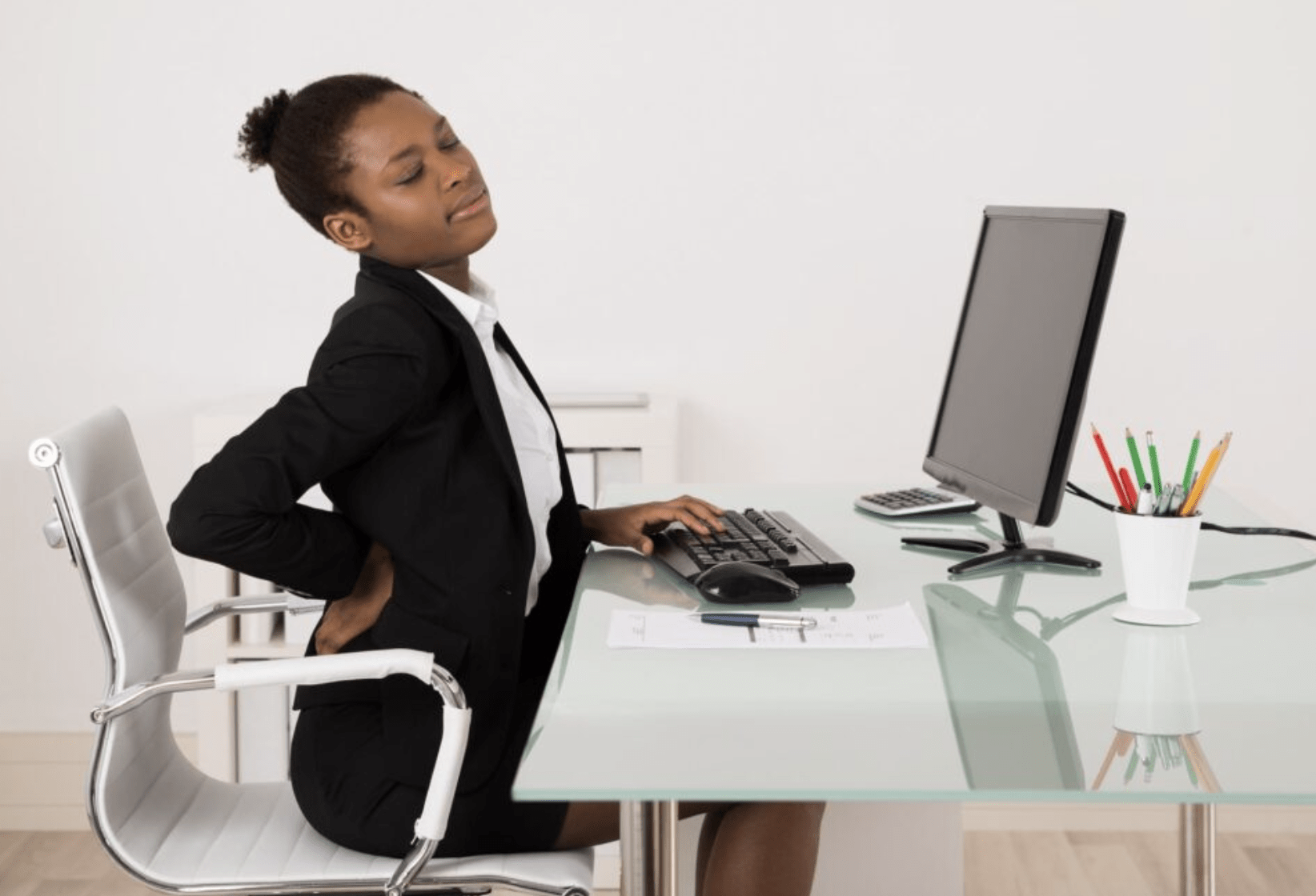 Sciatique : comment soulager la douleur ? - Mousso