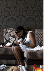 Post-partum : une période délicate pour les femmes après l'accouchement - Mousso