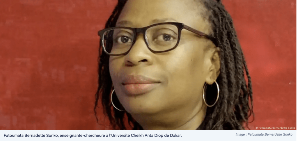 "Les femmes sont éduquées à se taire" - Mousso