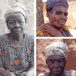 Accusées, chassées et bannies : le cri des femmes "sorcières" du Ghana exposé à Dakar - Mousso