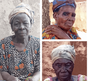 Accusées, chassées et bannies : le cri des femmes "sorcières" du Ghana exposé à Dakar - Mousso