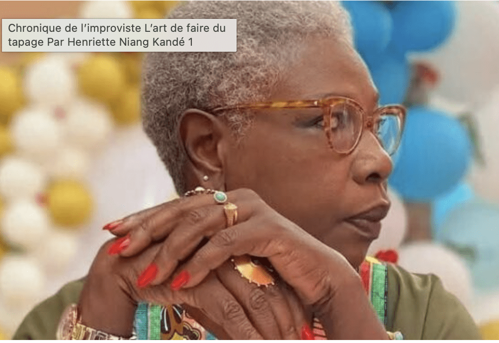 Femme célébrée, bandite révélée, mère insultée - Mousso