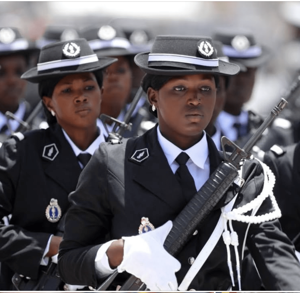 Création d’un Observatoire de l’égalité dans les Armées pour une transformation institutionnelle inclusive - Mousso