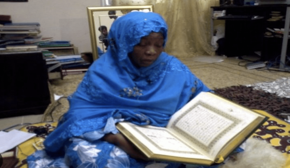 Sayda Mariama Niass, une vie de combat pour l’éducation des filles - Mousso