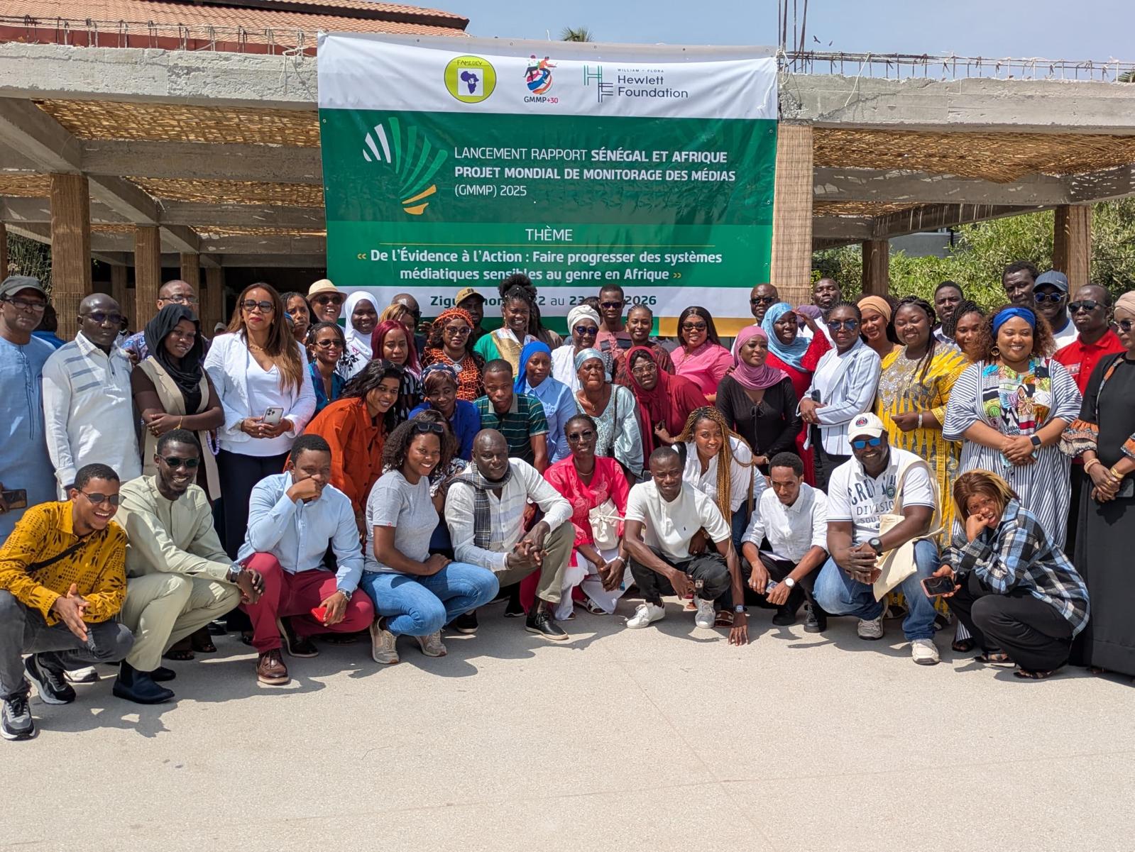 Médias au Sénégal : la visibilité des femmes progresse, mais les inégalités persistent - Mousso