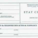 L'identité juridique d'un enfant passe par sa déclaration à la naissance - Mousso