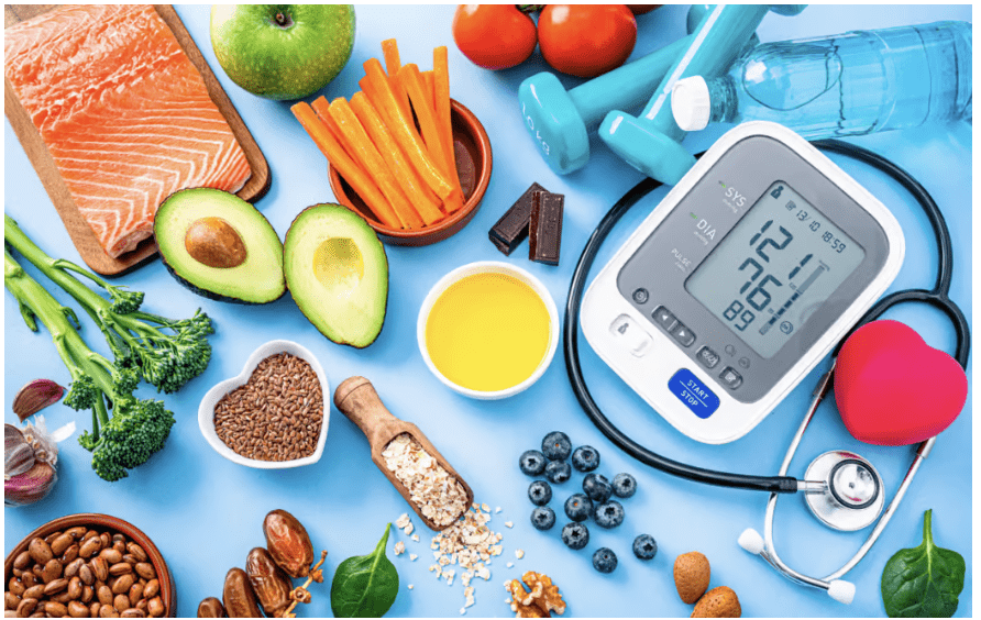 L'hypertension : un mal chronique évitable avec des mesures hygiéno-diététiques - Mousso