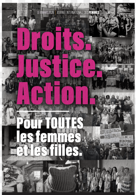 Accès à la justice : le maillon fragile des droits des femmes - Mousso