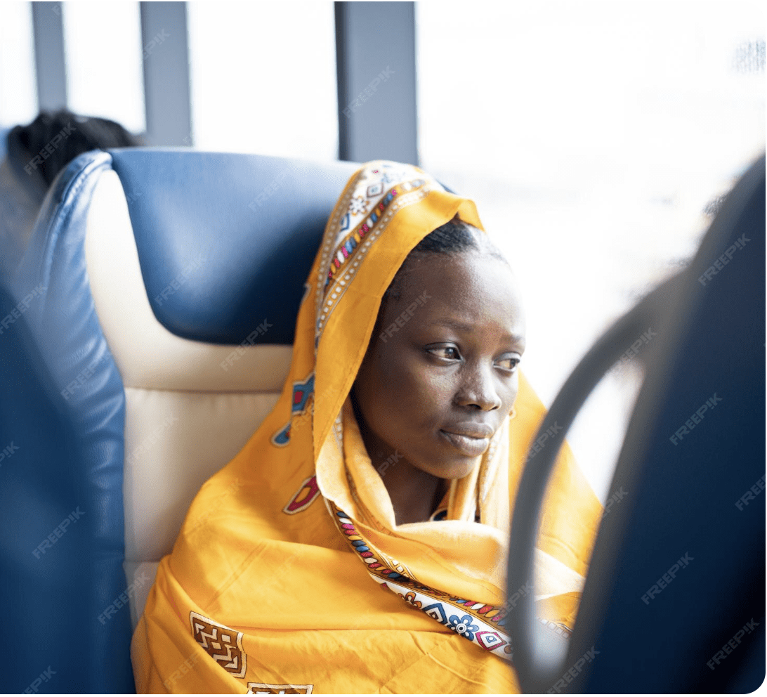 À l’arrière, mesdames ! - Mousso