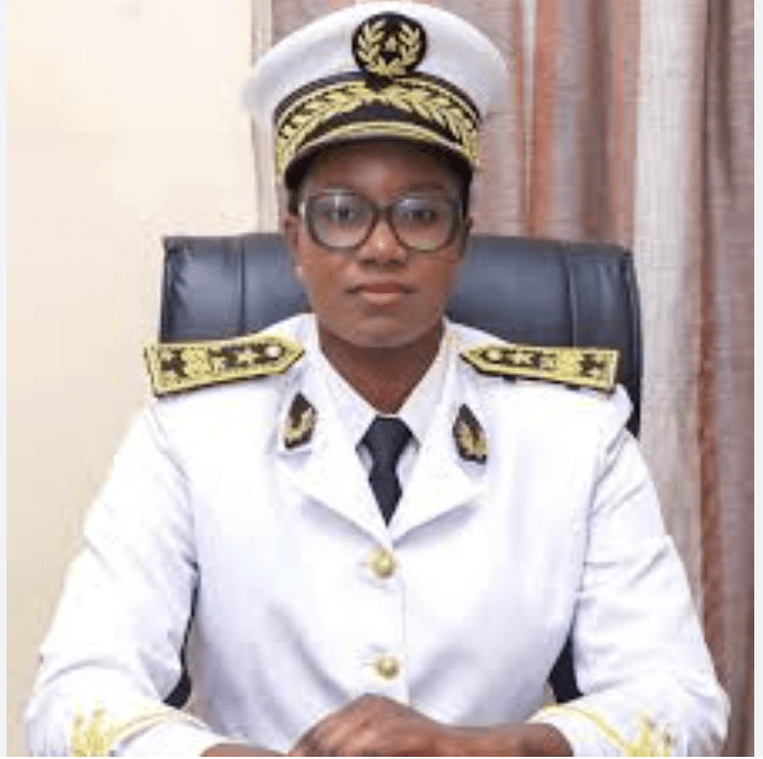 Safiatou Joséphine Dieng : la préfète qui incarne l'autorité au féminin, sans faiblesse - Mousso