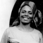 Thérèse Sita BELLA : la première… oubliée - Mousso