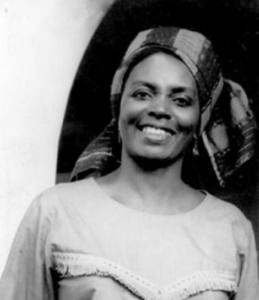 Thérèse Sita BELLA : la première… oubliée - Mousso