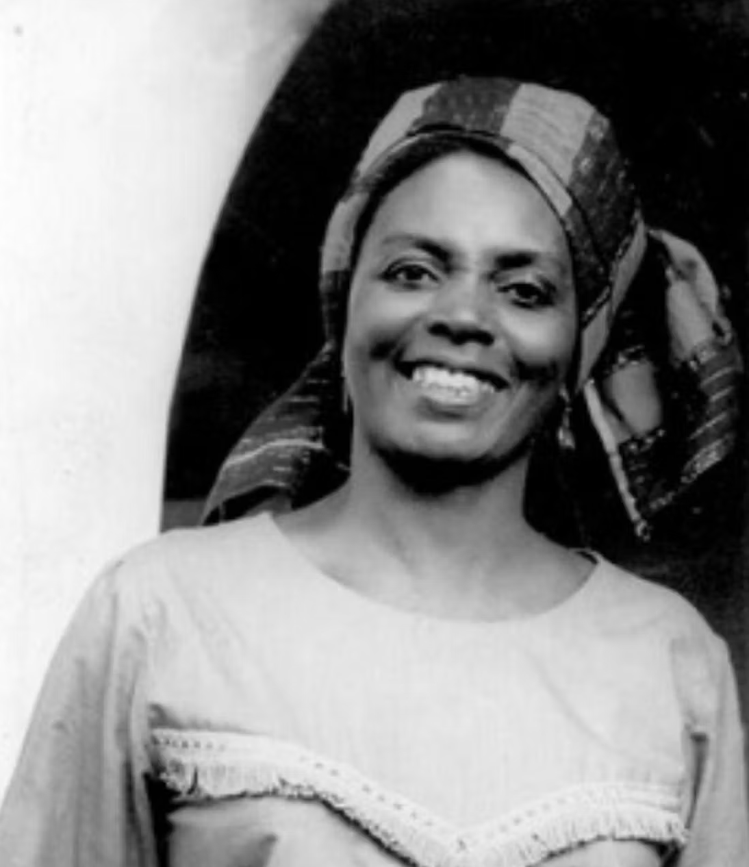 Thérèse Sita BELLA : la première… oubliée - Mousso