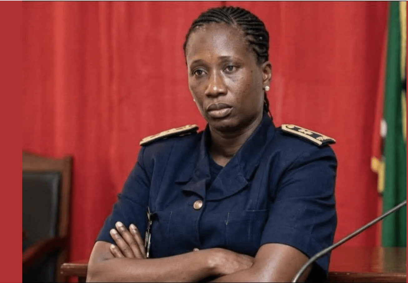 Mame Farma Ndiaye : première femme nommée à la tête de la Division des Investigations Criminelles - Mousso
