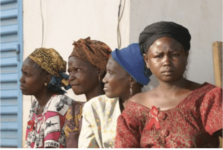 Les femmes : principales cibles du sida - Mousso