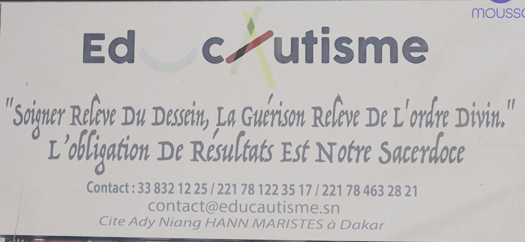 Centre ÉducAutisme : accompagner les enfants et maximiser leur potentiel - Mousso