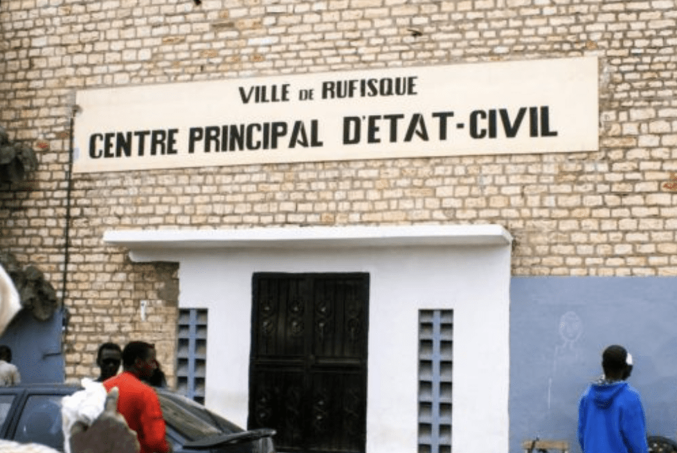 État civil : la déclaration qui confère une existence juridique - Mousso