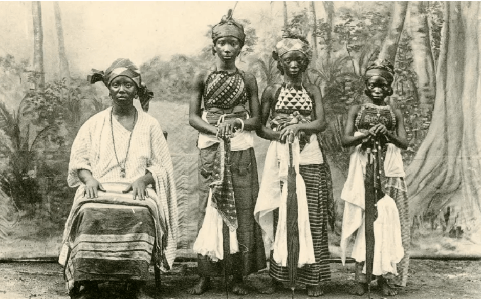 La femme est le Borom keur dans la société matriarcale - Mousso